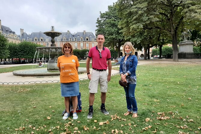 Le Marais/Paris - The Historic, Trendy, Jewish, LGBT district - Is $48.39 a fair price?