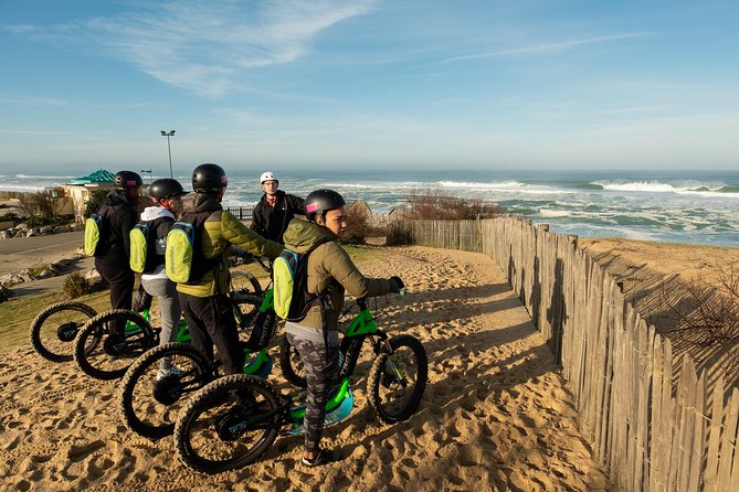 Leisure ride on an electric scooter - Labenne and Ondres through a local guide’s eyes