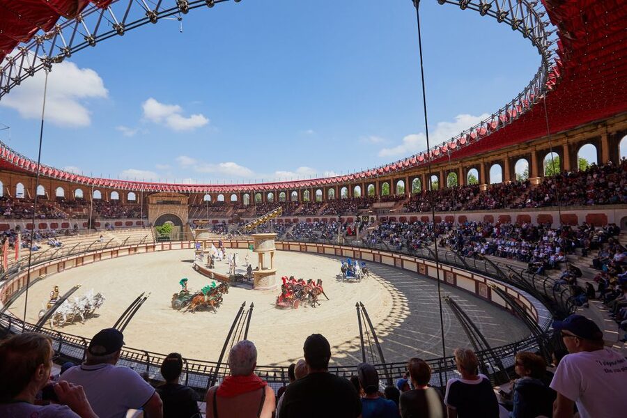 Les Epesses: Puy du Fou Theme Park 1-Day Entry Ticket - Who should book Puy du Fou