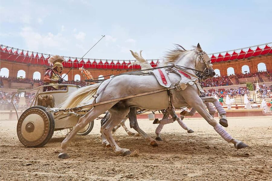 Les Epesses: Puy du Fou Theme Park 1-Day Entry Ticket - What the $42 ticket is worth