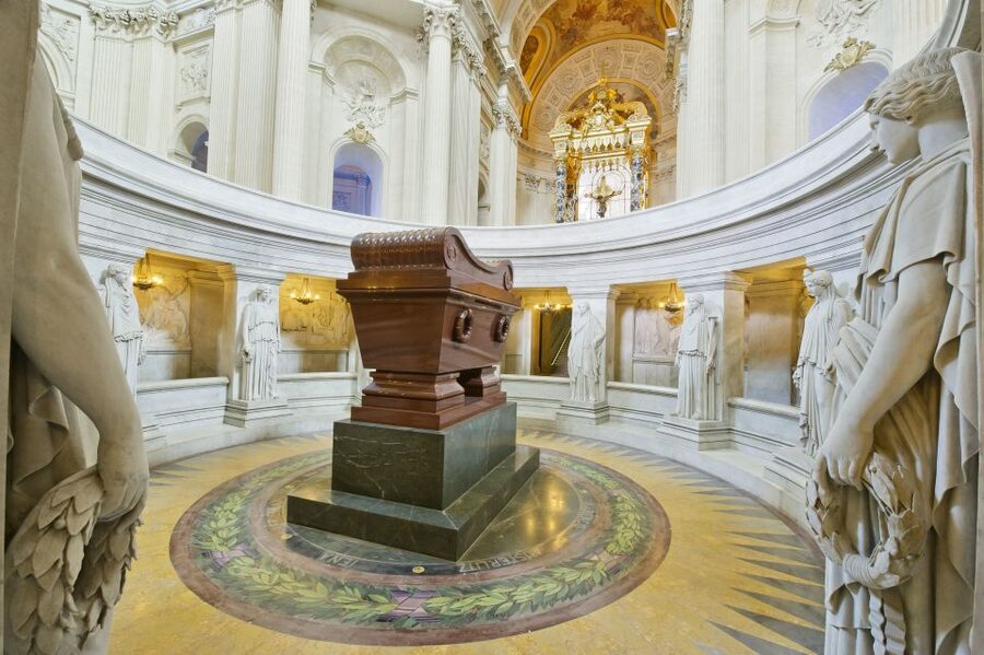 Les Invalides: Napoleon's Tomb & Army Museum Entry - From Louis XIV to Napoleon III