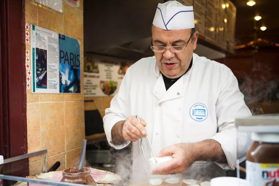 Les Marais: French Tastes and Drinks Private Foodie Tour - Village Saint-Paul and the charm between meals