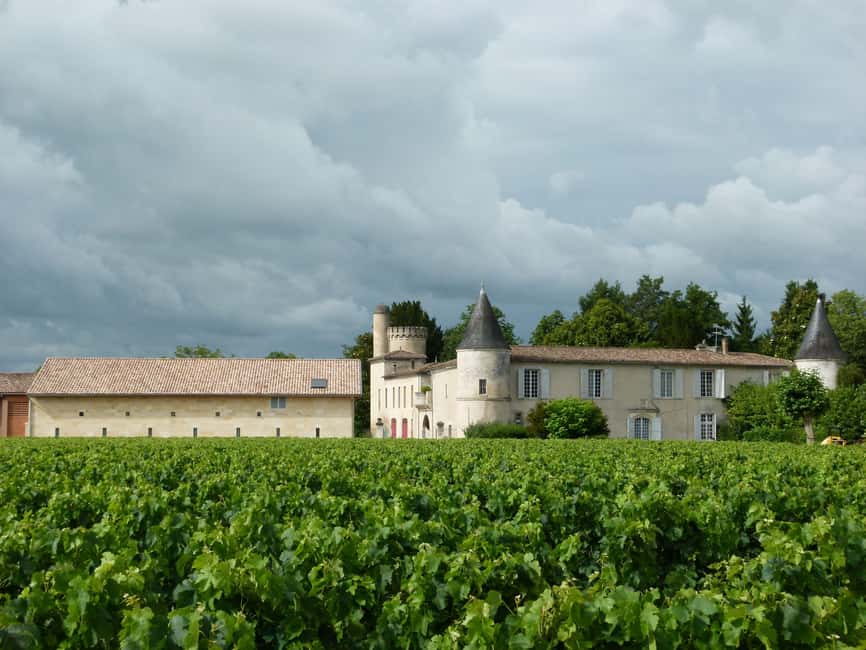 Libourne: Winery Tour with Wine and Chocolate Tasting - Quick takeaways