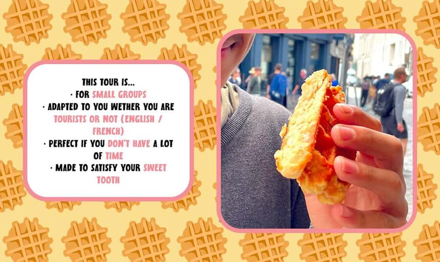 Lille: A Food Tour To Discover Sweet Specialties Of The City - A sweet introduction to Vieux-Lille