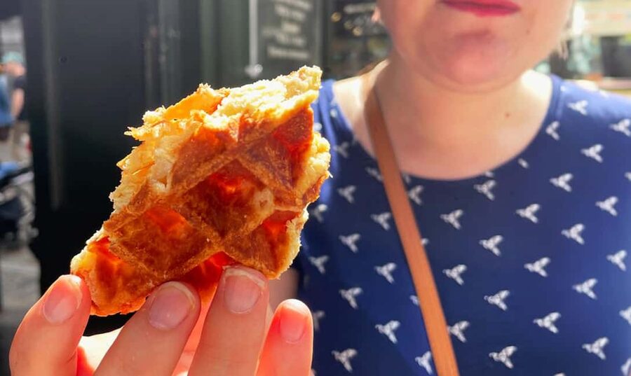 Lille: A Food Tour To Discover Sweet Specialties Of The City - How much food do you receive?