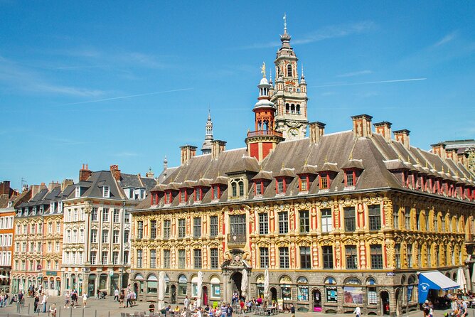 Lille Scavenger Hunt and City Highlights Walking Tour - A game that gets you moving through Lille
