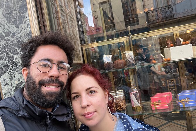Lille Scavenger Hunt and City Highlights Walking Tour - How the Explorial app works