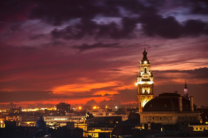 Lille Scavenger Hunt and Highlights Self Guided Audio Tour - Begin beneath Lille’s famous belfry