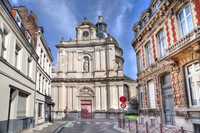 Lille Scavenger Hunt and Highlights Self Guided Audio Tour - Route flexibility is useful, but read the finish details