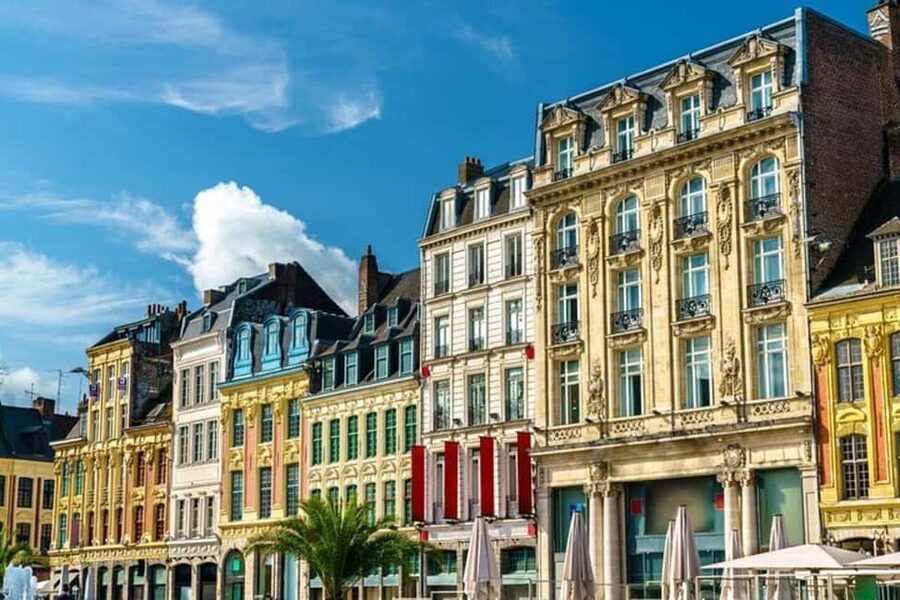 Lille : Vieux-Lille Walking Tour - Key points to know before you book