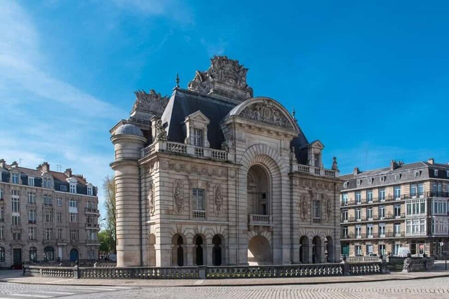 Lille : Vieux-Lille Walking Tour - Why this walk works well in Vieux Lille