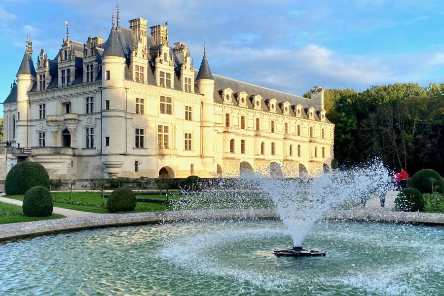 Loire Valley Castles: Chenonceau, Amboise & Da Vinci Trip - Leaving Paris at 7:30 in a Mercedes minivan