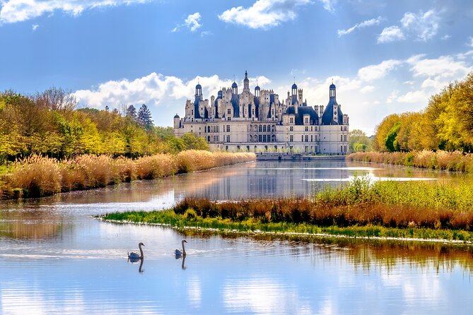 Loire Valley Castles Day Trip from Paris with Complementary Wine - Blois for lunch and a quick town break