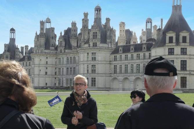 Loire Valley Castles Day Trip from Paris with Complementary Wine - Chenonceau, the elegant second act