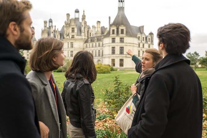 Loire Valley Castles Trip with Chenonceau and Chambord from Paris - Cheverny: a family home with a personal feel