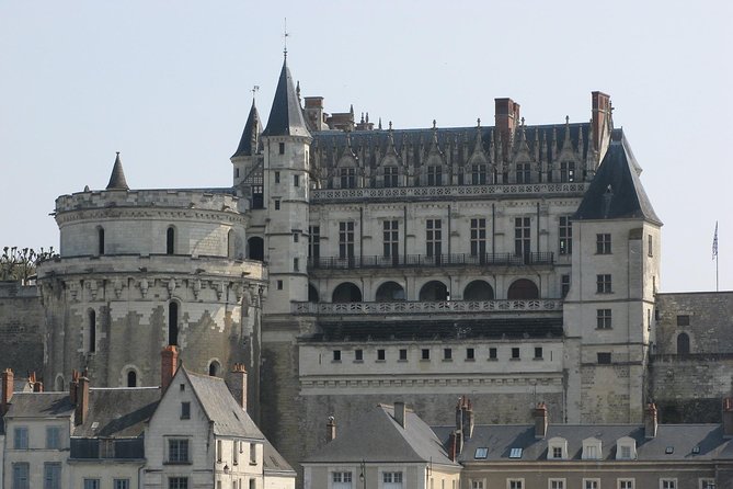 Loire Valley Castles VIP Private Tour: Chambord, Chenonceaux, Amboise - Chambord and the double spiral staircase