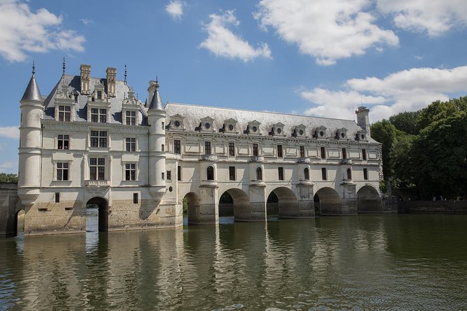 Loire Valley Castles VIP Private Tour: Chambord, Chenonceaux, Amboise - The vehicle, guide, and long road hours