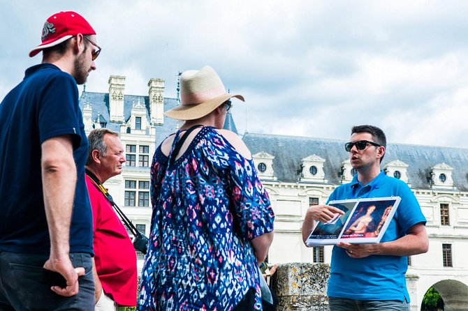 Loire Valley Wine and Castles Small-Group Day Trip from Paris - Leonardo da Vinci’s final French home