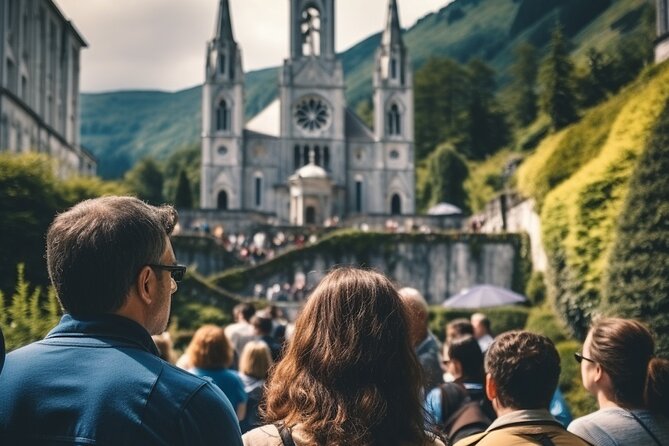 Lourdes, Guided Walking Tour in the Sanctuary - Key points to know before you book