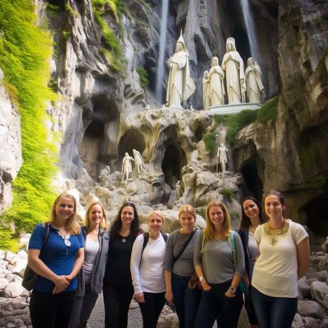 Lourdes: Sanctuary Guided Walking Tour - Guide quality and the human touch