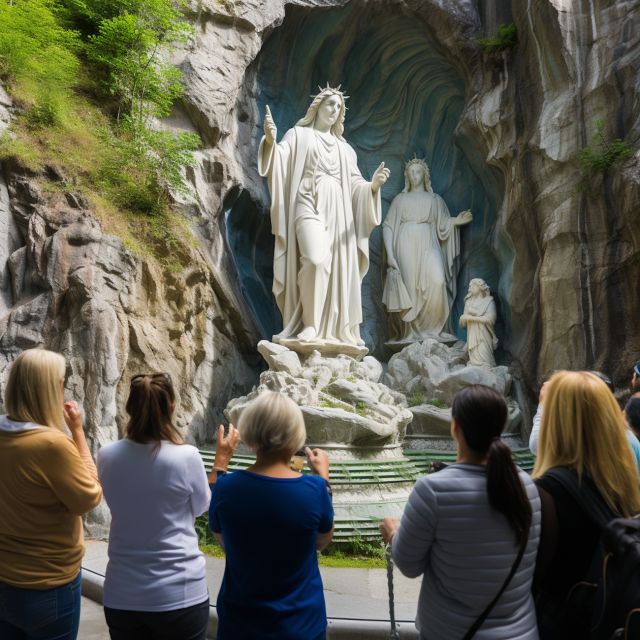 Lourdes: Sanctuary Guided Walking Tour - Who should book this Lourdes tour?