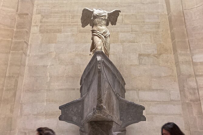 Louvre Highlights & Mona Lisa Guided Tour - Two hours means highlights, not the Egyptian galleries