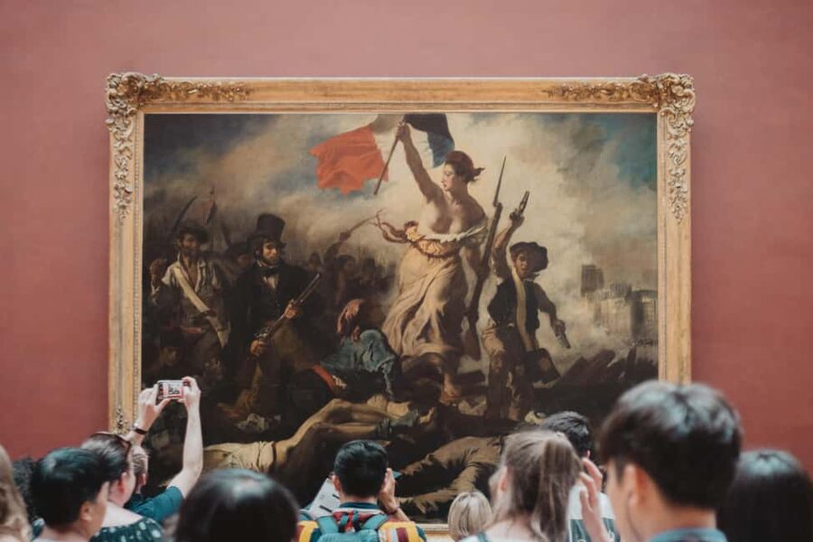 Louvre & Mona Lisa Small Group Tour with Reserved Entry - What reserved entry really saves you