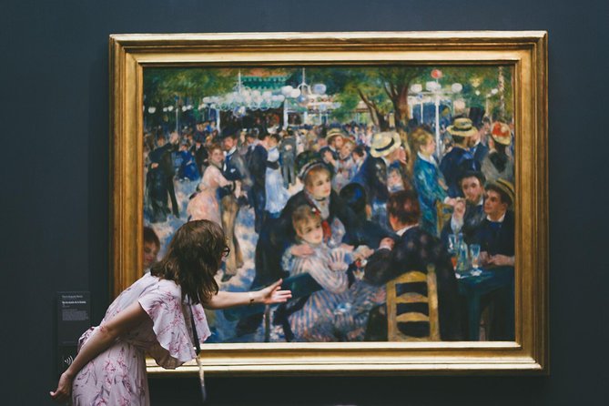 Louvre & Musée d'Orsay Guided Museum Tour Semi-Private 6ppl Max - Why this Louvre and Musée d’Orsay pairing works