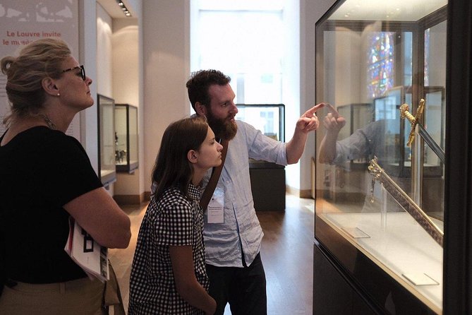 Louvre & Musée d'Orsay Guided Museum Tour Semi-Private 6ppl Max - Price and the question of value