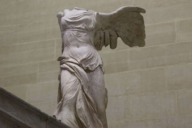 Louvre Museum Access Guided Tour with Mona Lisa - The Galerie d’Apollon and the French crown jewels
