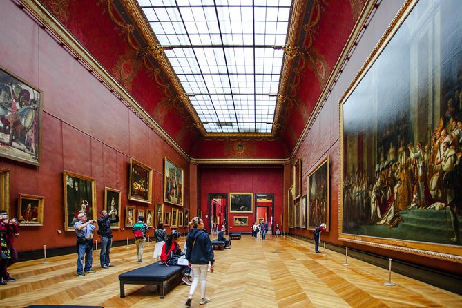 Louvre Museum and Seine River Cruise Tickets by e-mail - Taking the Seine cruise from the Eiffel Tower