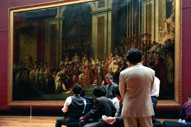 Louvre Museum and Seine River Cruise Tickets by e-mail - Why the timing matters