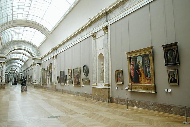 Louvre Museum and Seine River Cruise Tickets by e-mail - The real value of $57.62