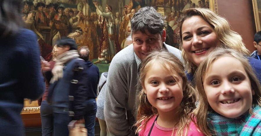 Louvre Museum Child-Friendly Private Tour for Families - Egyptian gods and stories children can follow