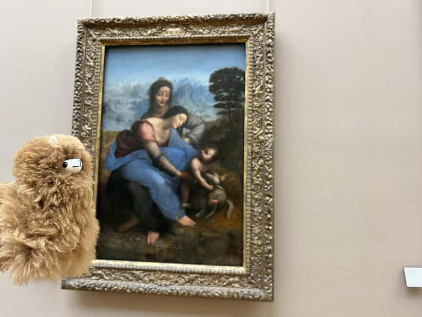Louvre Museum Entry Ticket and Private Guided Tour - The Louvre’s greatest hits in three hours