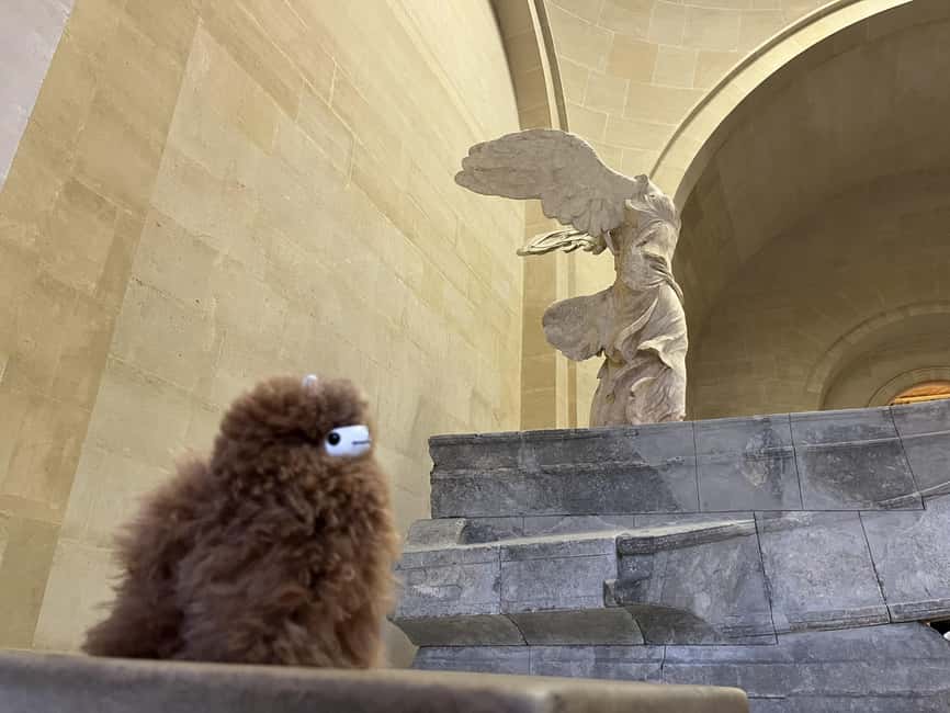 Louvre Museum Entry Ticket and Private Guided Tour - Veronese and the risk behind a religious painting