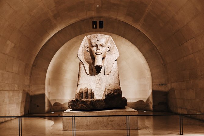 Louvre Museum - Exclusive Guided Tour (Entry Included) - Why a Guide Helps at the Louvre