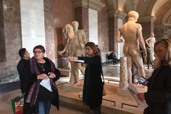 Louvre Museum - Exclusive Guided Tour (Entry Included) - Beyond the Famous Works