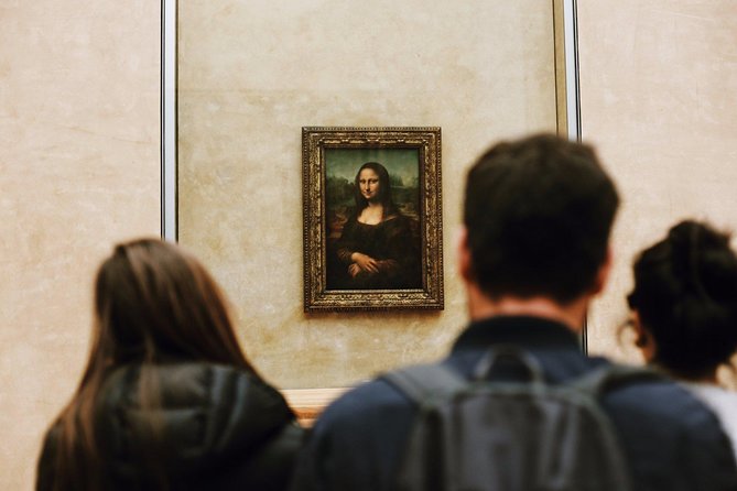 Louvre Museum - Exclusive Guided Tour (Entry Included) - A Pace That Works for Most People