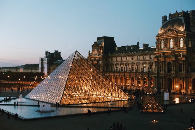 Louvre Museum - Exclusive Guided Tour (Entry Included) - Staying After the Guided Visit