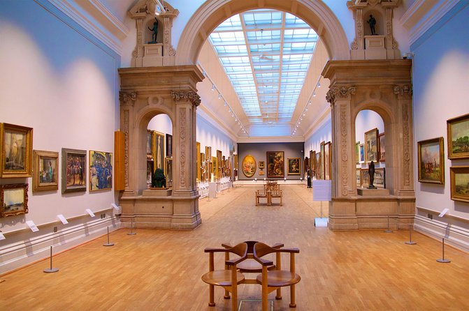 Louvre Museum Guided Tour Options with Timed Entry - The Guided Interior Visit