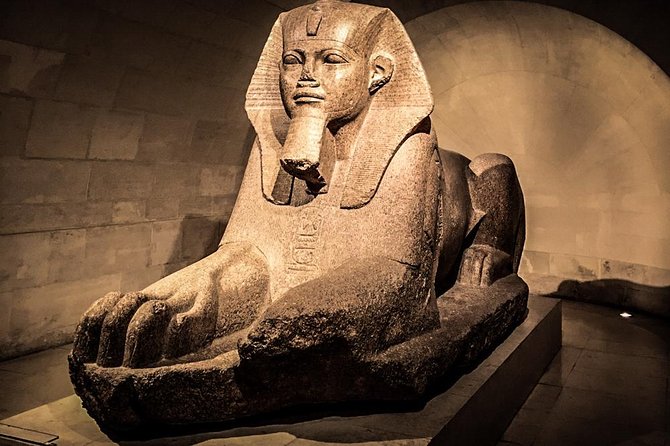 Louvre Museum Guided Tour Options with Timed Entry - Outdoor Plus Entry Means Self-Guided Inside