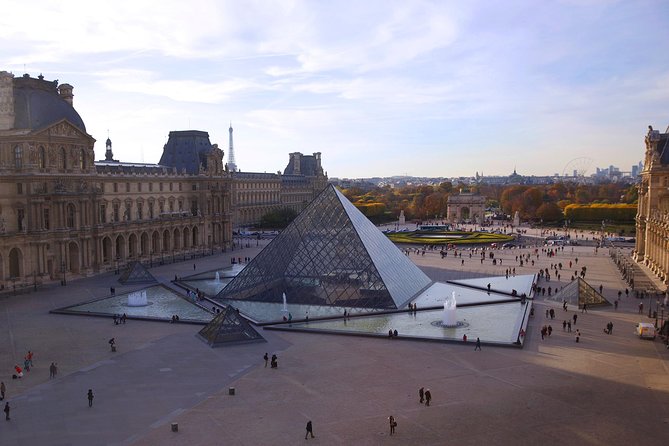 Louvre Museum - Highlights Tour with Mona Lisa - Two hours, three hours, and the question of pace