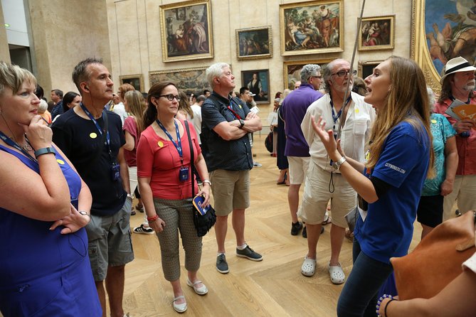 Louvre Museum Masterpieces Guided Tour with Access - Is $86.89 a fair price?