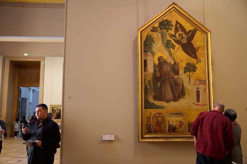 Louvre Museum: Mona Lisa Without the Crowds Last Entry Tour - The Raft of Medusa and Romantic drama
