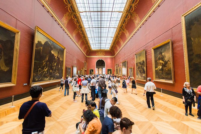Louvre Museum Skip the Line Entry with Introduction to Mona Lisa - What this Louvre experience really includes