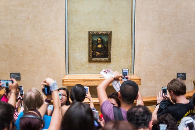 Louvre Museum Skip the Line Entry with Introduction to Mona Lisa - Finding the Mona Lisa on your own