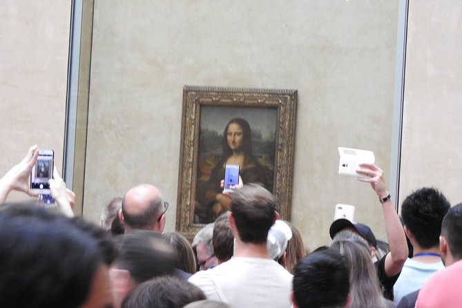 Louvre Museum Skip the Line Entry with Introduction to Mona Lisa - Your free time inside the Louvre