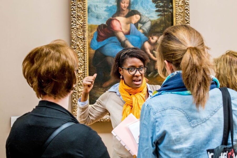 Louvre Museum: Skip-the-Line Guided Tour - Ancient Egypt and the Near East