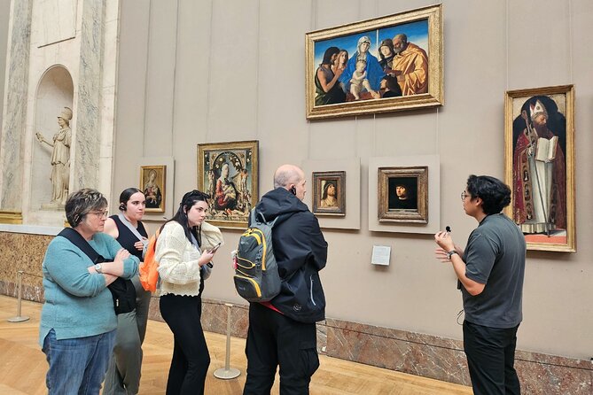 Louvre Museum Small-Group English Guided Tour - Two hours is a useful introduction, not a complete Louvre visit